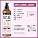 pureSCRUBS Ultra Moisturizing JASMINE BODY OIL Spray For Dry Skin, Massage, Cuticles & More - Organic Super Blend of Jojoba, Argan, Coconut, Sweet Almond & Avocado Enriched with Vitamin E - Lg 4oz