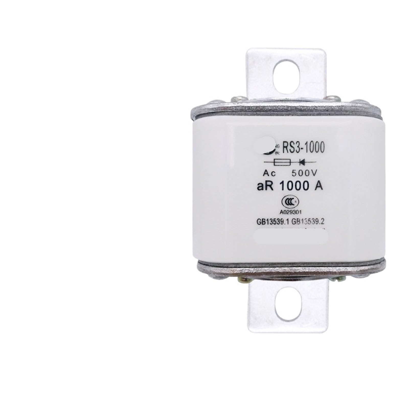 VDOQTLJT RS3-1000 500V aR Ceramic Fast Blow Fuse 700A800A900A1000A1200A(1000A)