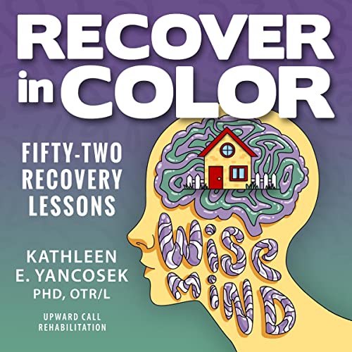 Recover in Color by Kathleen E. Yancosek episode artwork