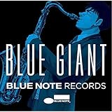 BLUE GIANT×BLUE NOTE