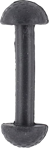 Miniatura 2 de ApplianPar Conectores de banda de repuesto para figuras vintage, juguetes de goma negra, paquete de 10