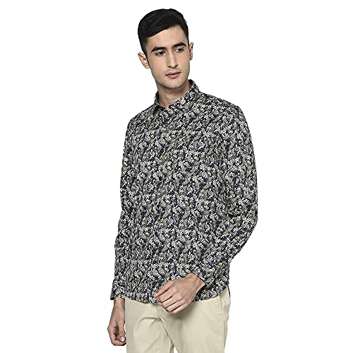 Image of blackberrys Men's Slim Fit Shirt