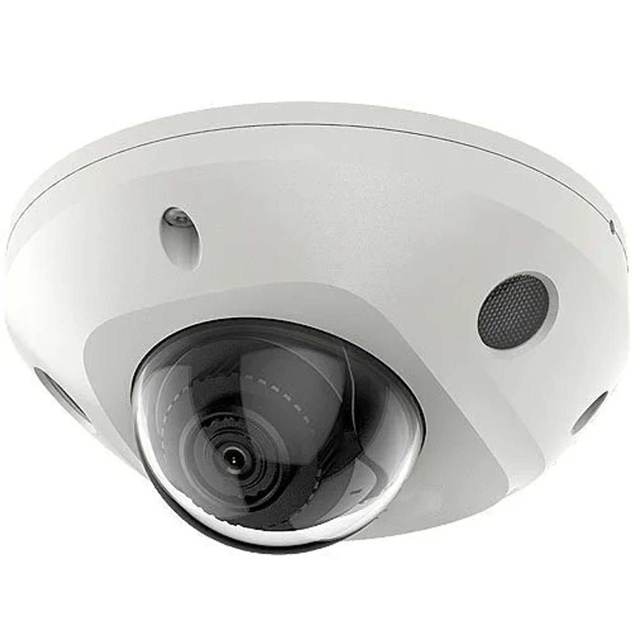 DS-2CD2523G0-IS, 1080P 2MP 4MM Lens MINI POE IP Compact Dome Camera, H.265+ Compression, Day/Night, 120dB Ture WDR, Support Audio & Alarm, IP66 Standard, IK08, 10M IR Distance, Work with iVMS-4200-image-5