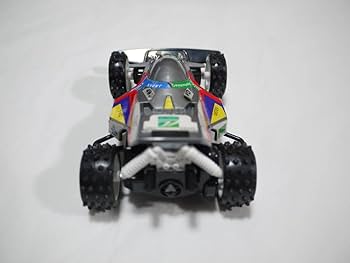 Amazon.co.jp: 中古 タミヤ ミニ四駆 サンダーショットJr. TKC仕様