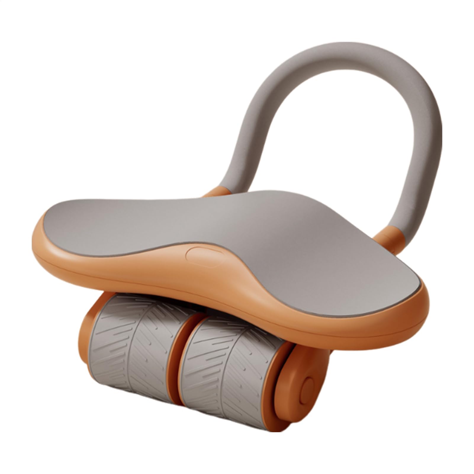 AB Wheel Roller automático con pantalla digital para evitar lesiones de espalda 8