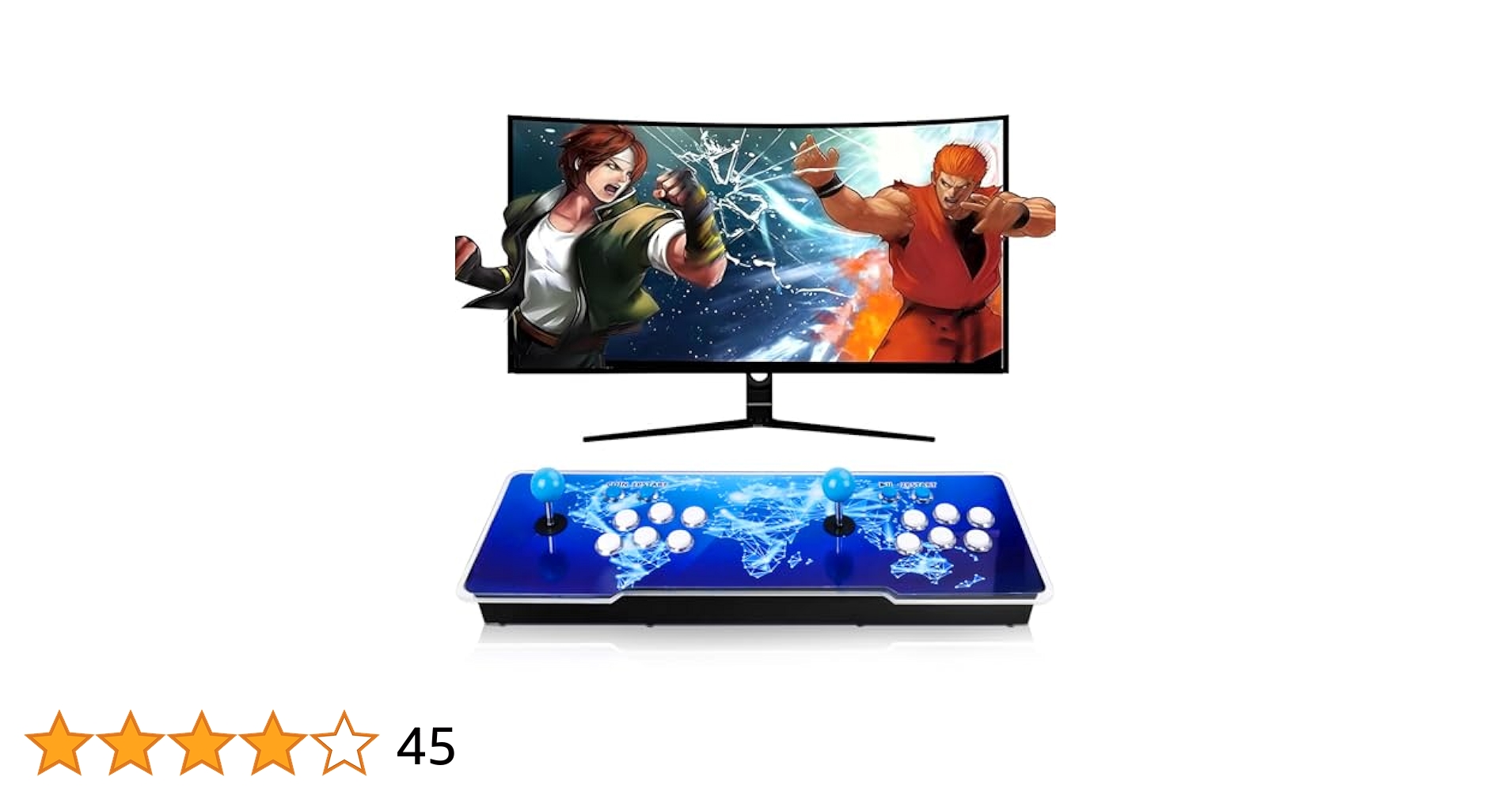 パンドラボックス　ゲーム機 61MyIcS+VFL._AC_UL210_SR210,