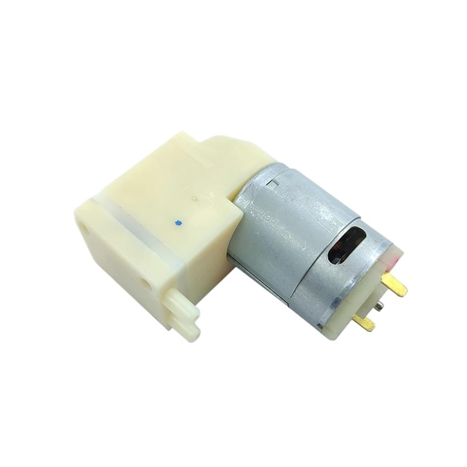 DC12V -80Kpa Large Flow Mini 385 Motor Vacuum Air Pump Negative Pressure Suction Diaphragm Pump Packer