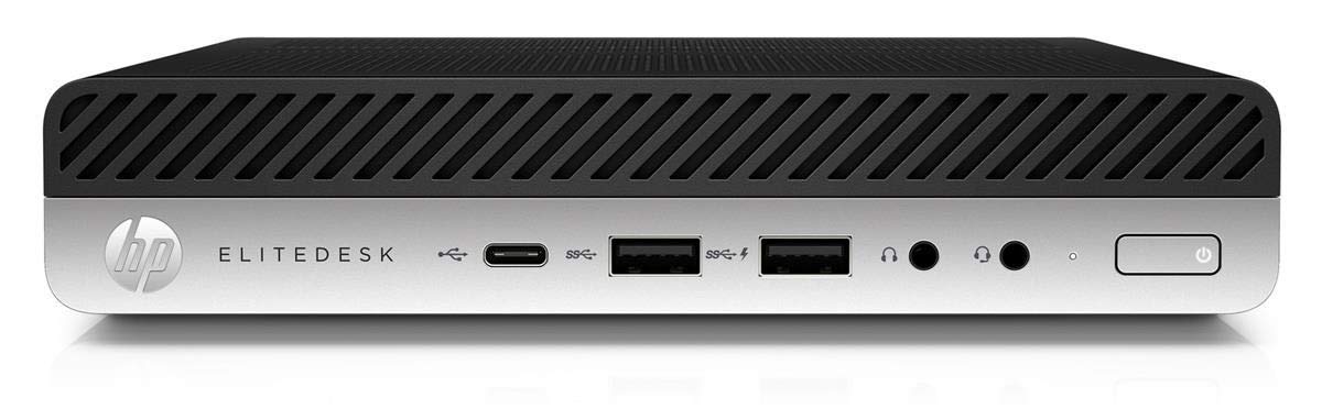Amazon.com: HP EliteDesk 800 G3 - Tiny Intel(R) - Core i5 7500T