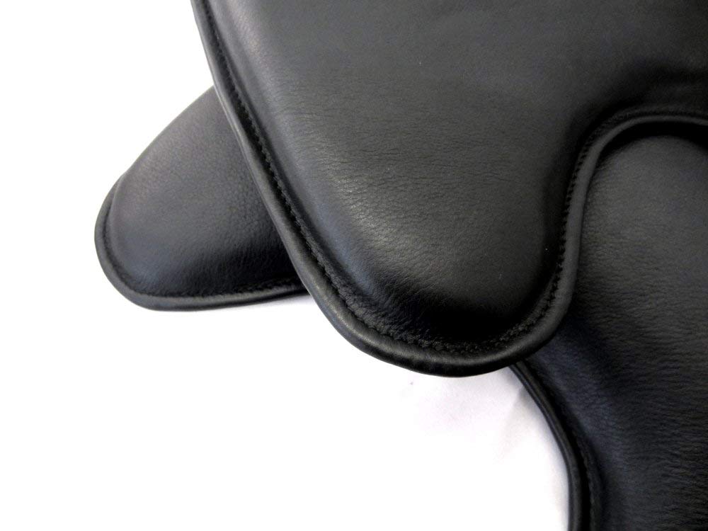 Klettkissen Sattelkissen Klett Panels Dressurform, 4 cm hoch