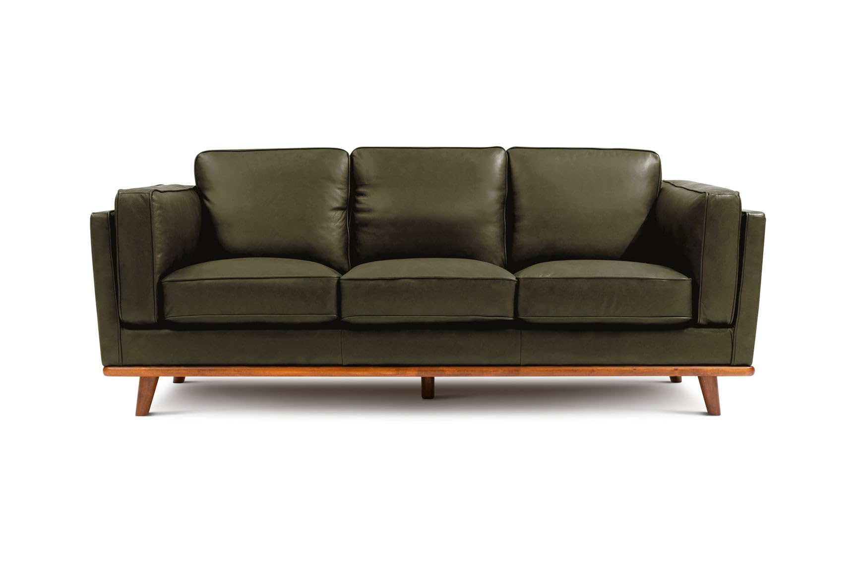 Valencia Artisan Full Leather Sofa