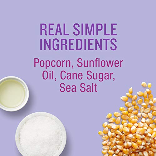 Angie's Boomchickapop Sweet & Salty Kettle Corn Popcorn, 1 Ounce (Pack Of 24) #TOP7