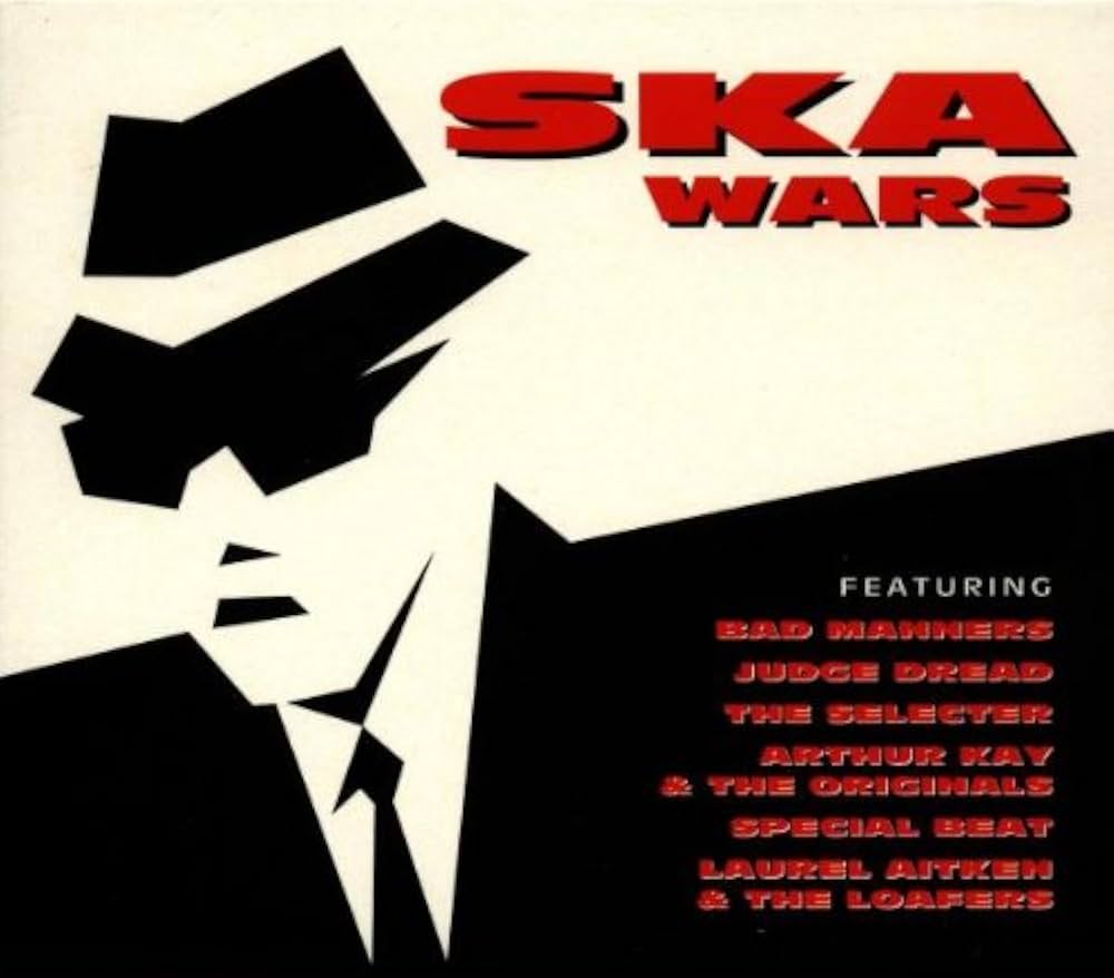 Various Artists - Ska Wars - Amazon.com Music