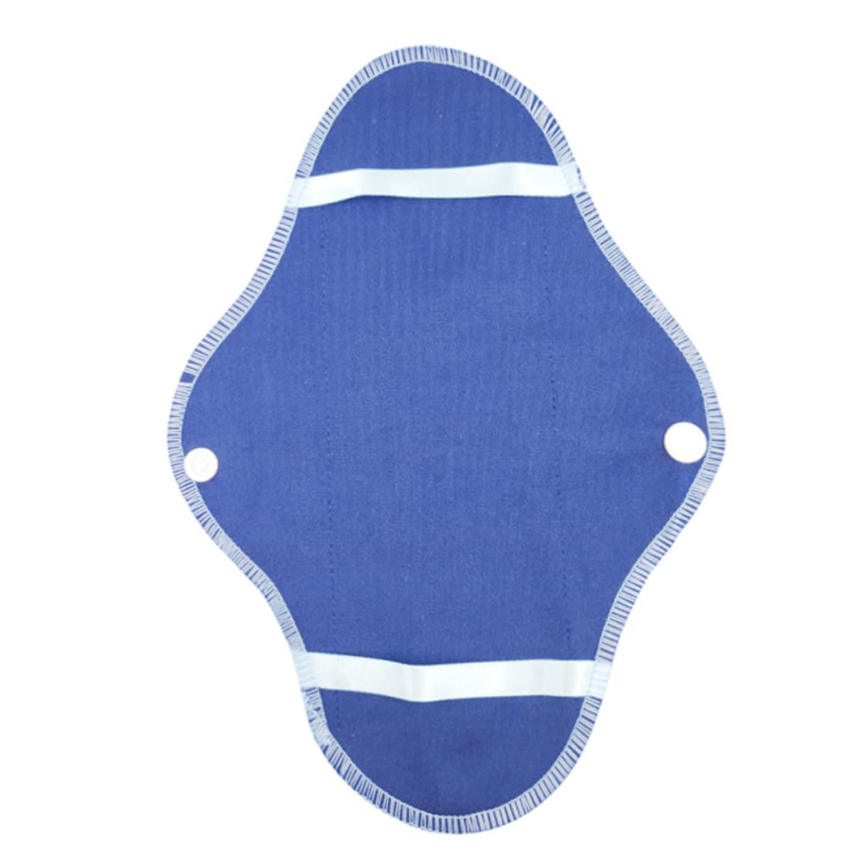 minkissy Piezas toalla sanitaria de tela compresas menstruales reutilizables compresa menstrual de tela Toalla higiénica lavable a sanitaria lavable as es de