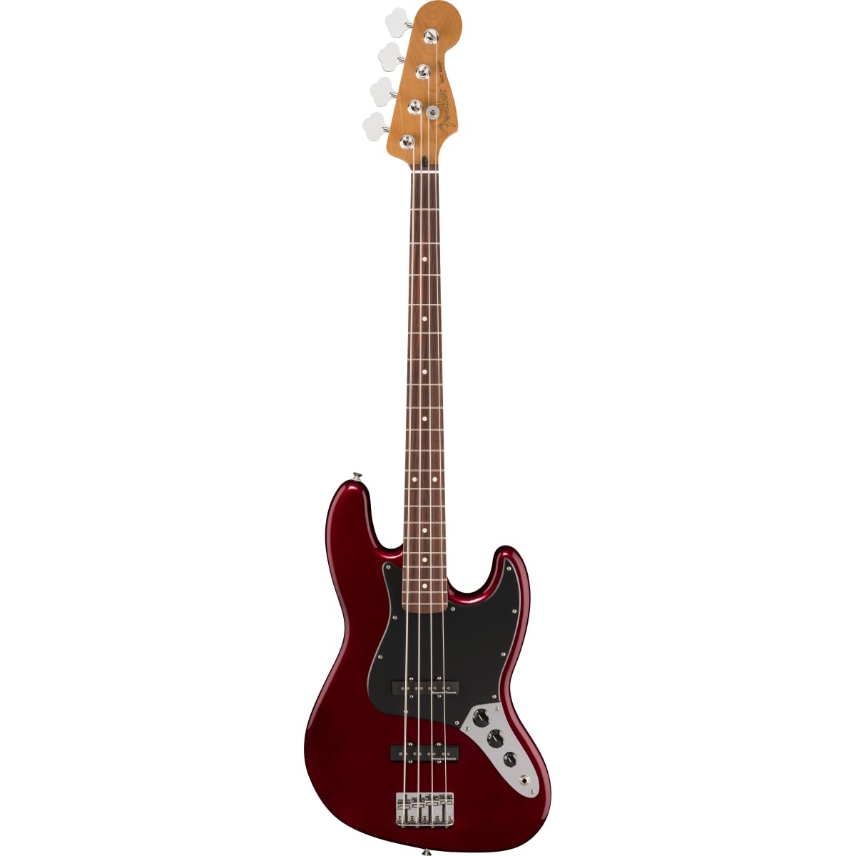 Amazon | Fender/Limited Player II Jazz Bass Roasted Maple Neck