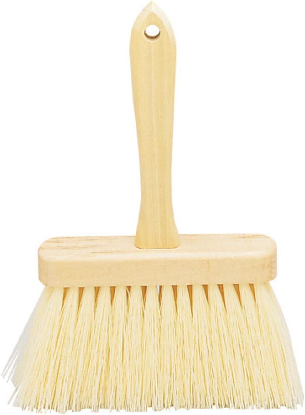 DQB Masonry 4 Row 6-1/2" W Wood Brush - Case of: 6