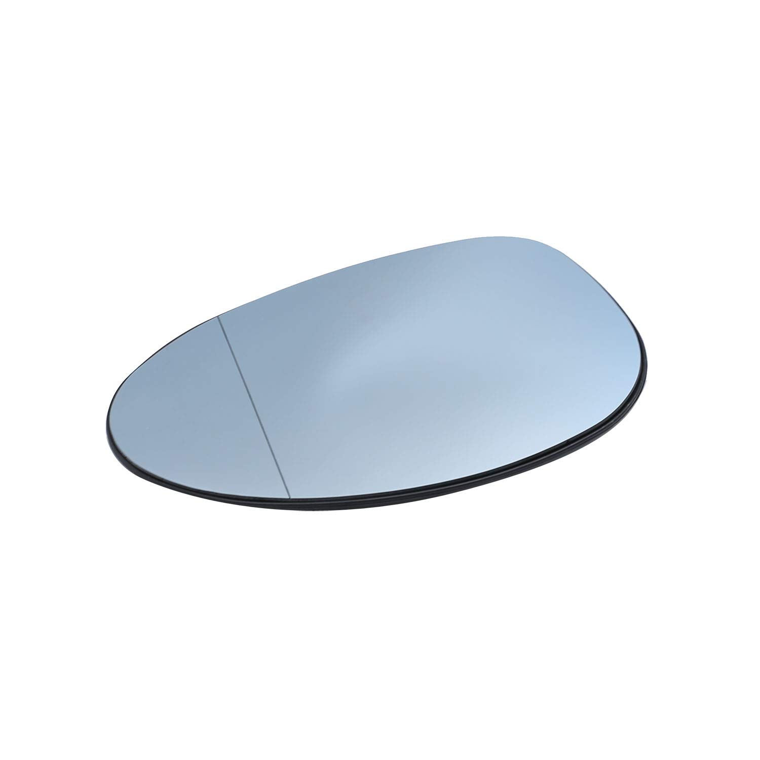 SPIEGELGLAS RECHTS ASPHÄRISCH Heizb. für BMW X1 E84 X3 F25 EUR 26,99