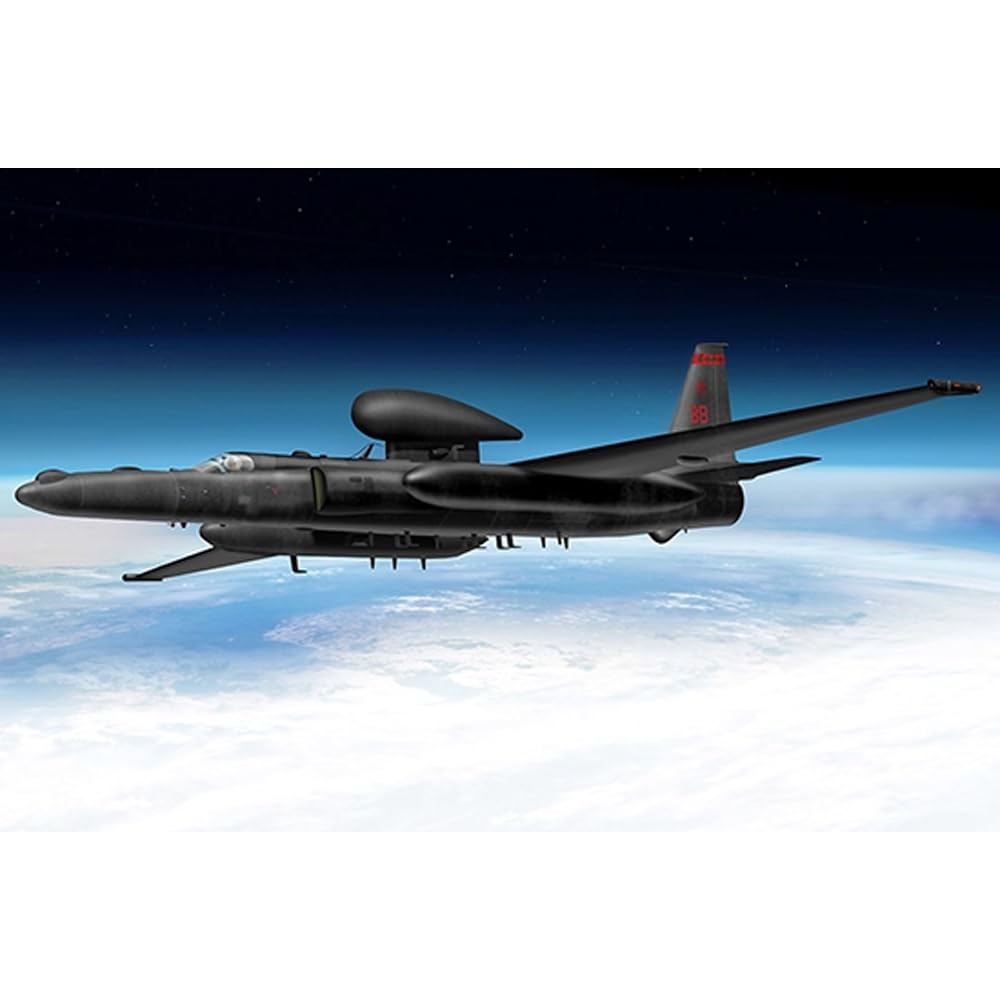 HobbyBoss 1/48 U-2S Dragon Lady未開封✨️送料込み Amazon | ホビーボス 1/48 エアクラフトシリーズ U-2S ドラゴンレディ