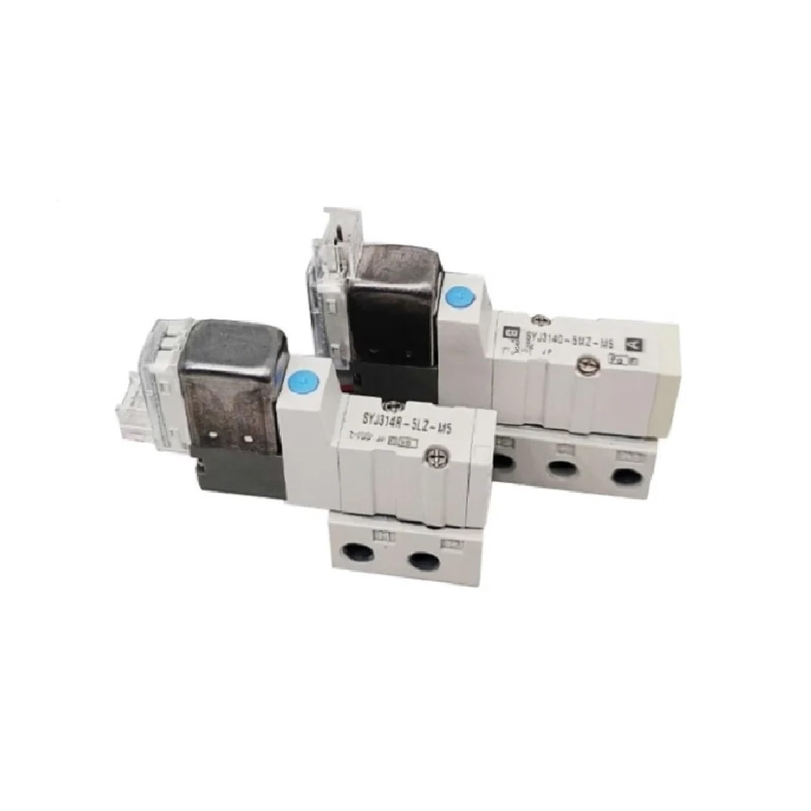Joint caoutchouc 4/5 ports SYJ 3000 embase pneumatique SYJ3130 SYJ3230