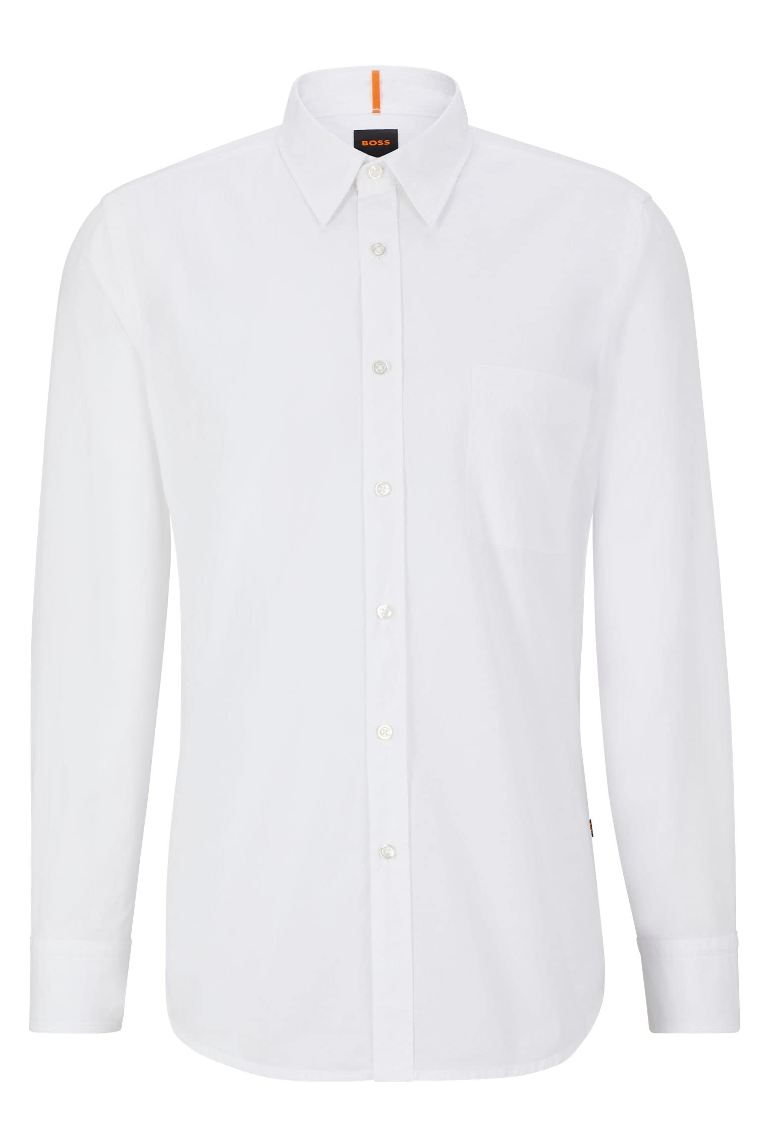 BOSS Herren Relegant_6_m Shirt