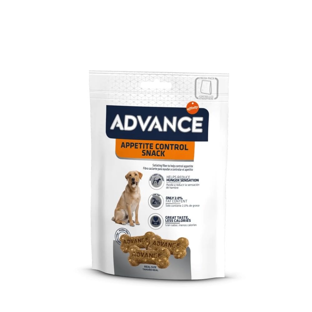 Affinity Petcare Advance Snack Appetite Control – Snack for overweight or diabetic dogs