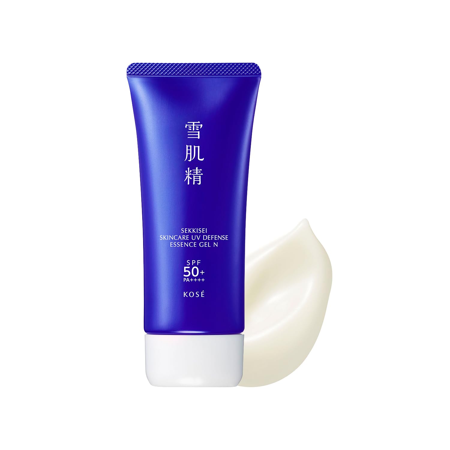 Snow Skin Care UV Essence Gel N 3.2 oz (90 g) SPF50+/PA++++ Waterproof for Face and Body