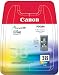 Produktbild Canon Tintenpatrone CL-38 für iP2500/2600, MP210/220, MX300/310, farbig