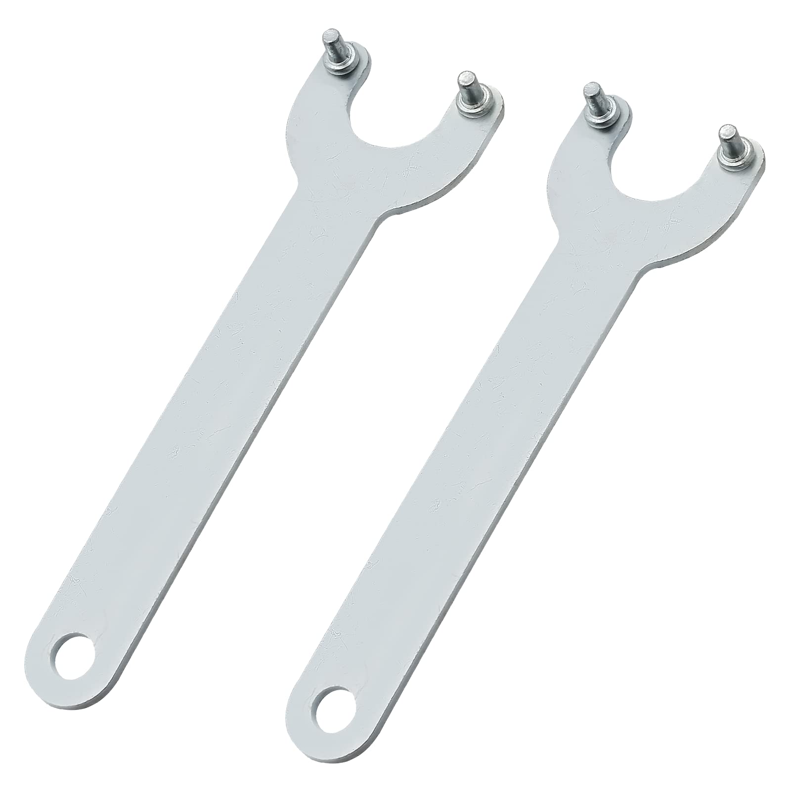 2 Pcs Angle Grinder Replacement Wrench, 125/150mm