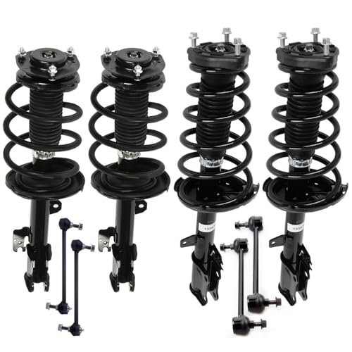 Spring for 2008-2013 Toyota Highlander AWD