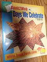 Days we celebrate 0322028108 Book Cover