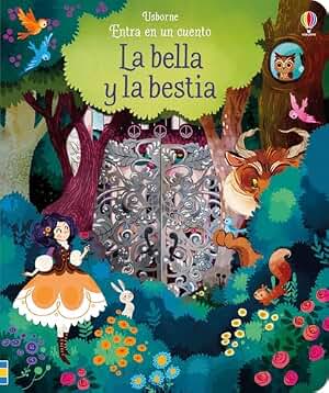 La bella y la bestia (Entra en un cuento)