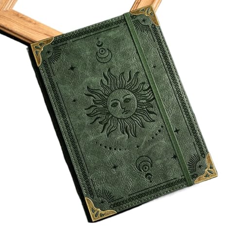 AKILER�㎿�Ȋv���V�X�e���蒠�A���e�B�[�N�f�U�C�������⋭�őϋv�������p���Œ������p�������̑��蕨�Ƀr�W�l�X�L�O�i�Ƃ��Ă��œK (23*16cm,���΂ޑ��z�̃I���[�u�O���[��)