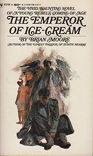 The Emperor of Ice-Cream B00KJ1BPZO Book Cover