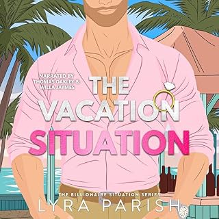 The Vacation Situation cover art