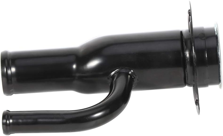 ECCPP 8C3Z9034LF Gas Fuel Tank Filler Neck For Gas Tank Pipe Hose Fit 1999 2000 2001 2002 2003 2004 2005 For Ford For F-350 Super Duty Fuel Tank Filler Neck