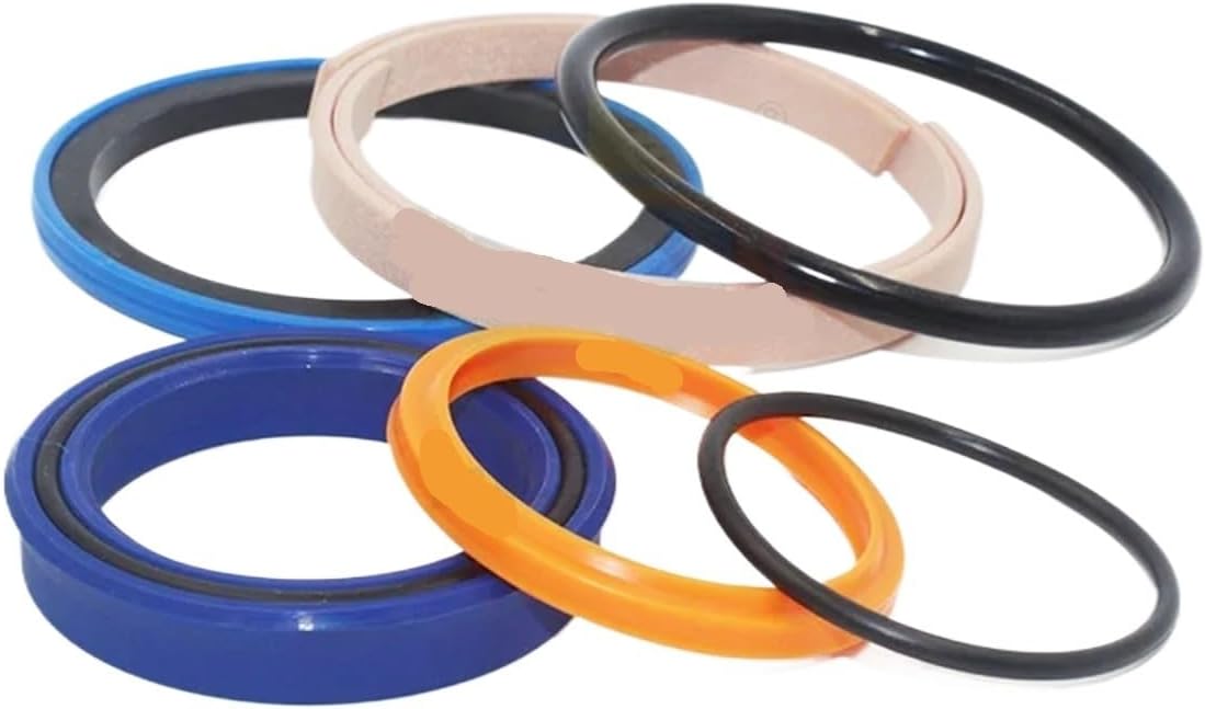 Compatible for JCB 3CX Backhoe Loader, Hydraulic Cylinder Seal Kit 991/00103 Rod 50mm Bore 90mm