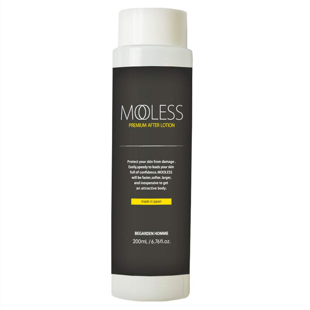 Amazon.co.jp: 【8つのフリーで低刺激】MOOLESS (モーレス