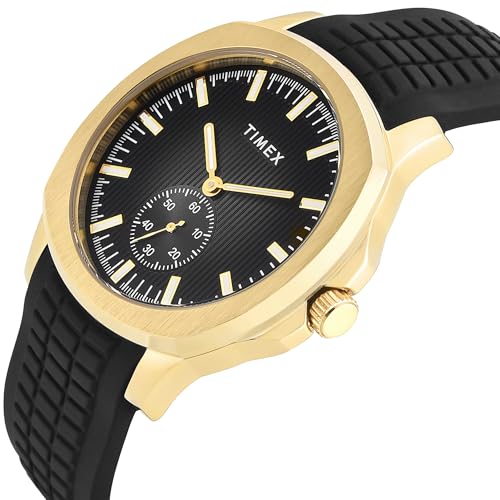 Image of TIMEX Round 42mm Dial Analog Men Watch