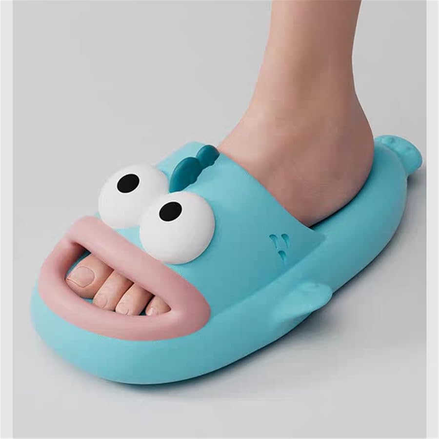 Amazon | [雑貨店] サンダル ハンギョドン スリッパ ルームシューズ
