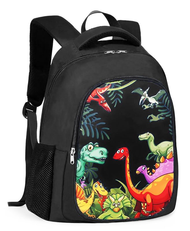 Image of Frantic 26L Unisex Travel Backpack | Spacious, Water-Resistant & Lightweight Polyester Bag for Daily Use, School & Work