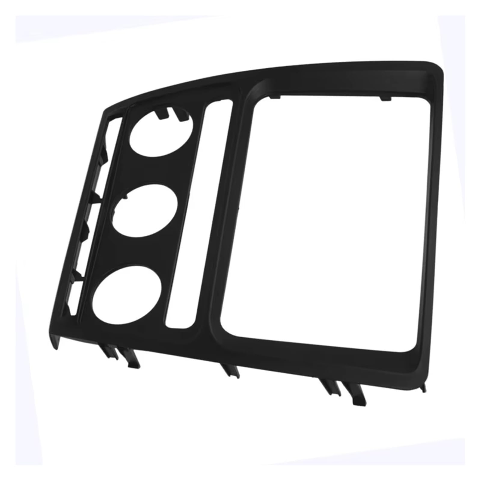 Marco Radio Coche para Skoda para Octavia 2004-2010 Panel GPS 2 DIN Marco Radio Coche Radio