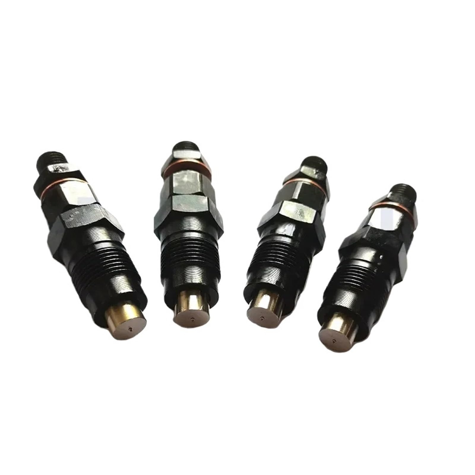Fuel Injector Nozzle 23600-59105 23600-59155，Compatible for Cressida Crown HILUX DYNA 100 HIACE 2446cc 2.4D/TD，Automotive Accessories