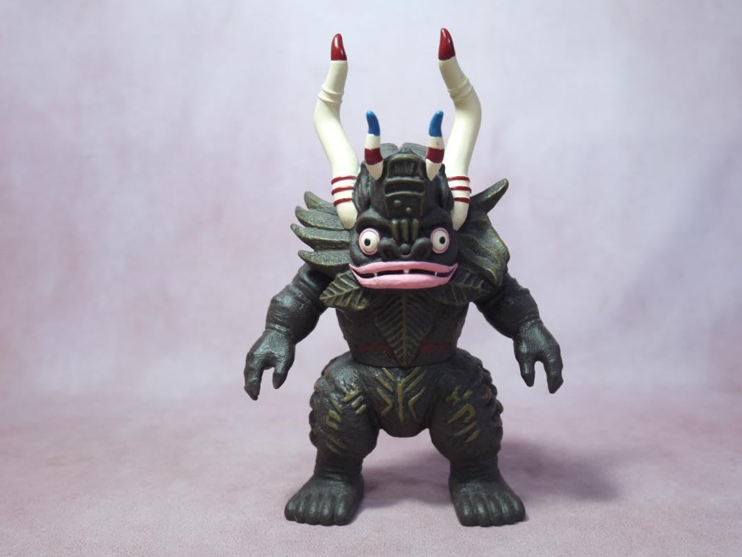 Amazon.co.jp: ウルトラ怪獣シリーズ ミクラス 2006 ソフビ : おもちゃ