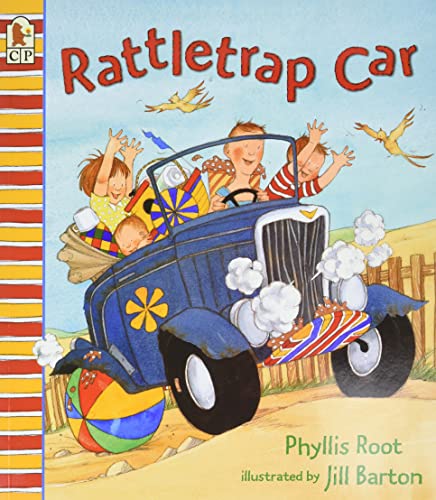 Rattletrap Car