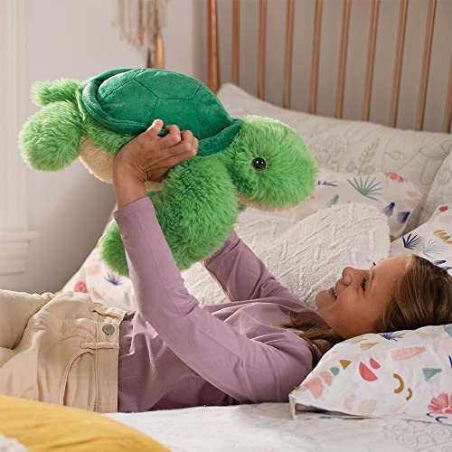 Vermont Teddy Bear Turtle Stuffed Animal - Turtle Plush, 18 Inch #TOP1