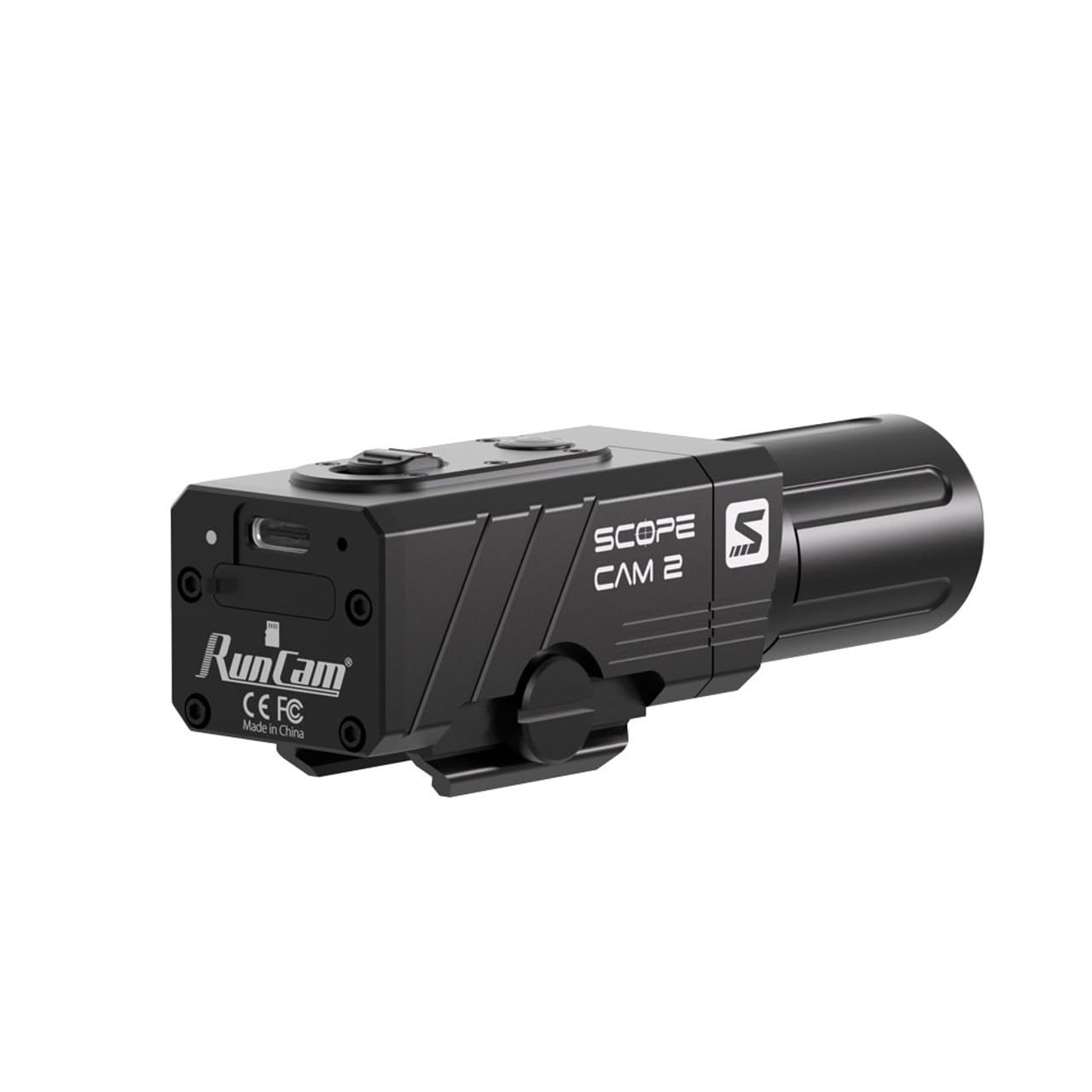 Amazon.com : RunCam ScopeCam 2S 25MM Lens Hunting Action Camera