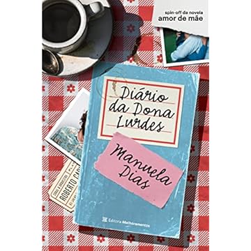 Capa do livro Diário da dona Lurdes