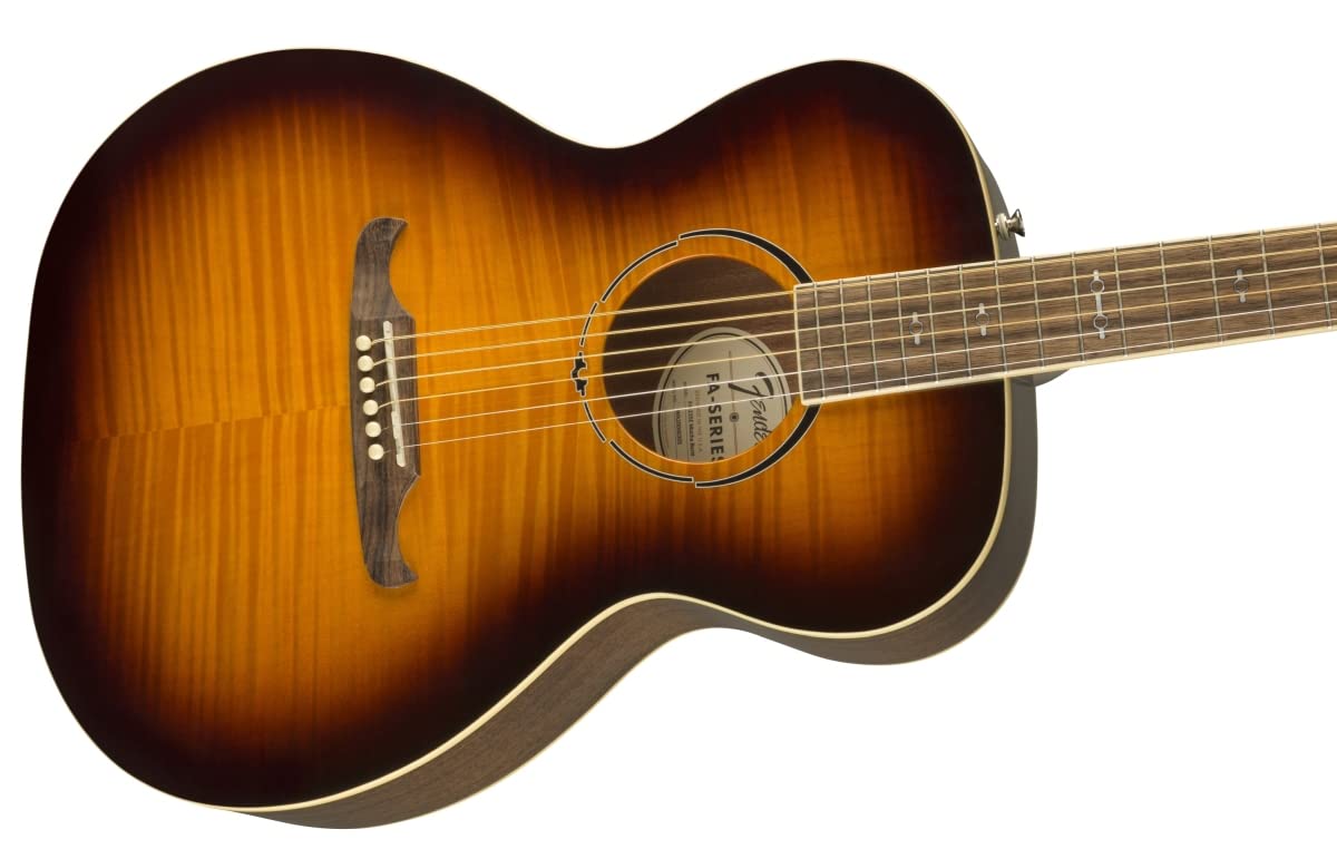 Amazon | Fender エレキアコースティックギター DE FA-235E Concert