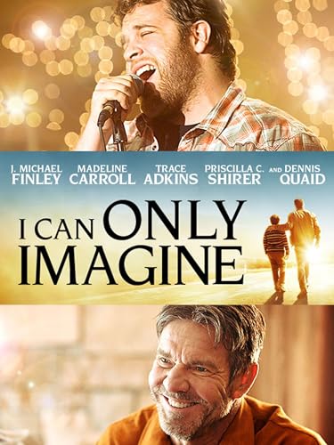 I Can Only Imagine