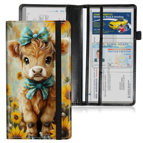 Organizador de Documentos para Carro Plegable