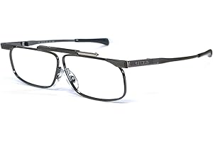 Kanda Folding Reading Glasses: Stylish and Functional Enhanced with Japanese Craftsmanship